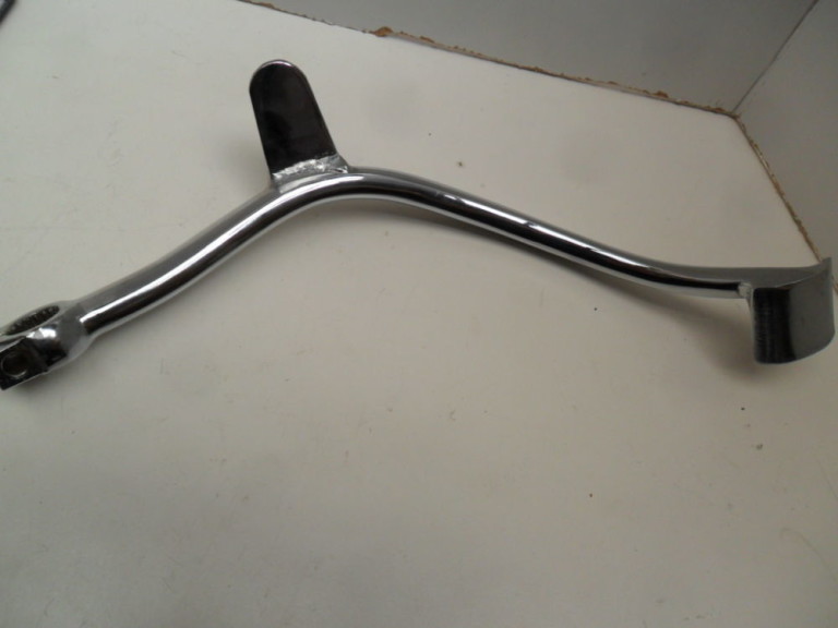 Lambretta Series 3 kickstart pedal KTF Scooters