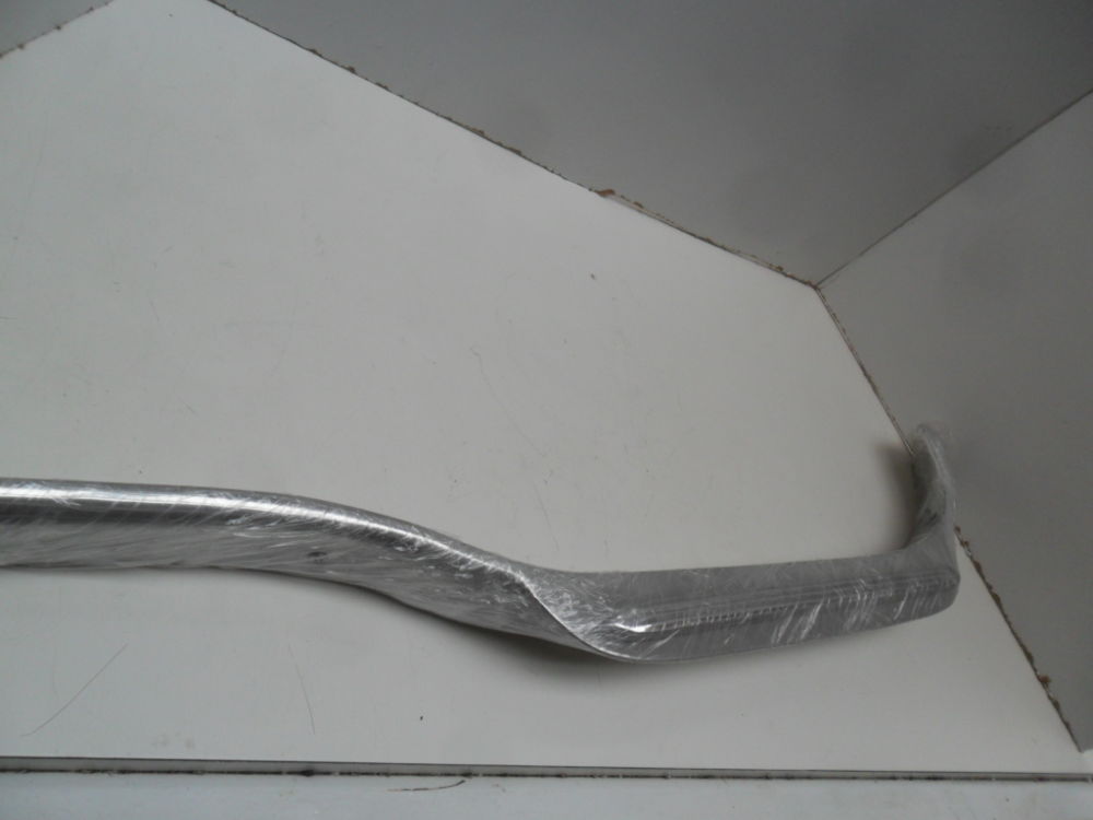 Lambretta Series 1 & 2 footboard extension KTF Scooters