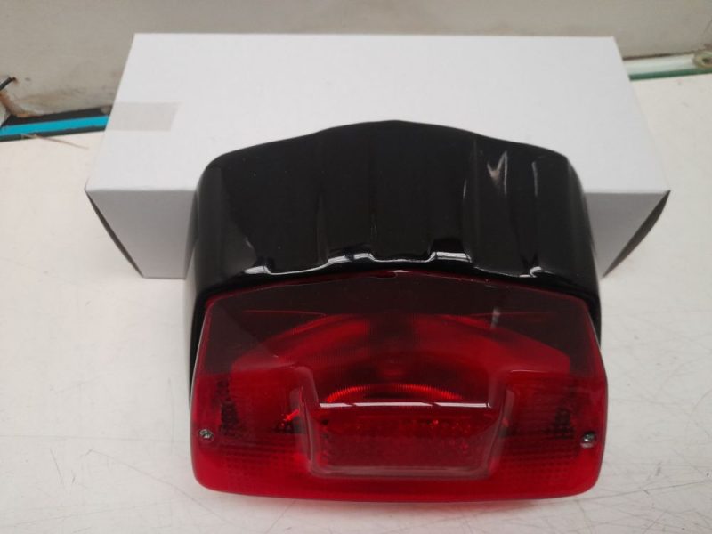 Lambretta GP rear lamp unit - KTF Scooters