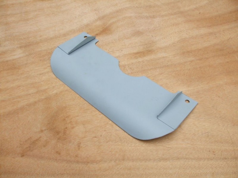 Sr2 splash plate